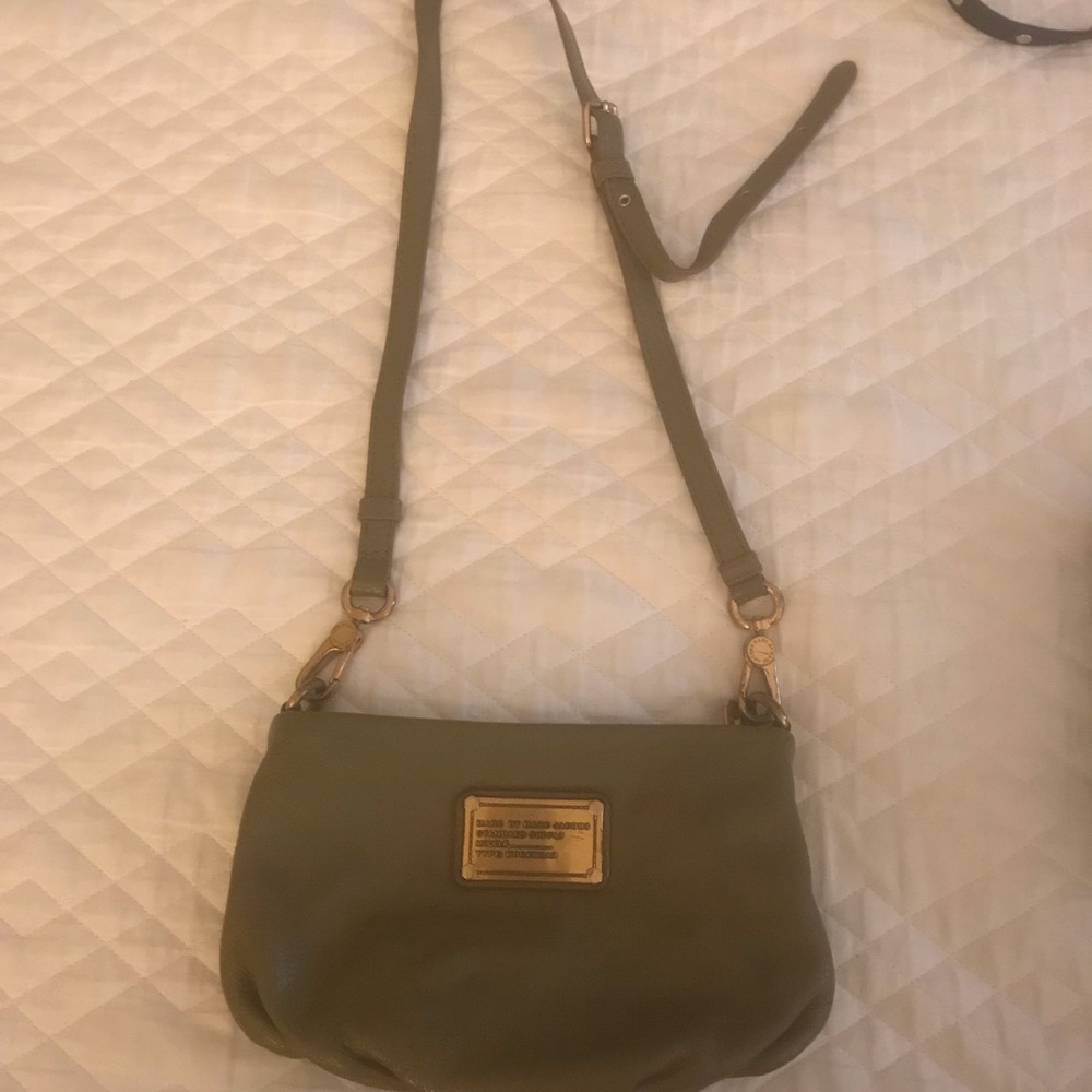 Authentic Marc By Marc Jacobs Crossbody
